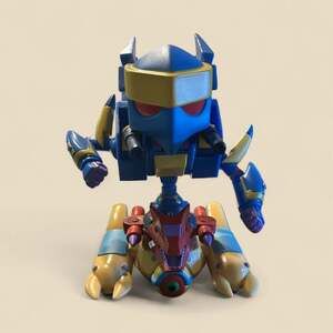 Funko Pop! Yu-Gi-Oh! XYZ-Dragon Cannon #1456